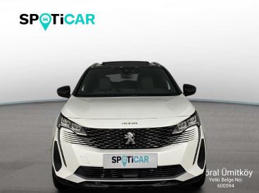 SPOTICAR Peugeot 3008 Allure 1.5 Bluehdi 130 Eat8 İkinci El Araç - Suv Dizel Beyaz - Ankara - 1200030400_2