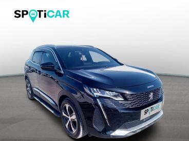 SPOTICAR Peugeot 3008 1.5 Allure Blue Hdi 130 Eat8 8 131 İkinci El Araç - Suv Dizel Siyah - İstanbul - 1200030491_3
