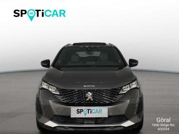 SPOTICAR Peugeot 3008 Allure 1.5 Bluehdi 130 Eat8 İkinci El Araç - Suv Dizel Gri - Ankara - 1200030526_2