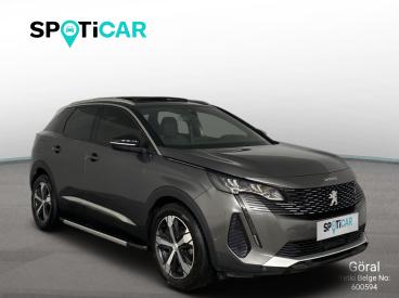 SPOTICAR Peugeot 3008 Allure 1.5 Bluehdi 130 Eat8 İkinci El Araç - Suv Dizel Gri - Ankara - 1200030526_3
