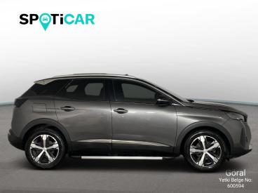 SPOTICAR Peugeot 3008 Allure 1.5 Bluehdi 130 Eat8 İkinci El Araç - Suv Dizel Gri - Ankara - 1200030526_4