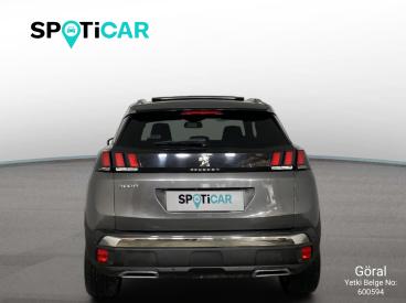SPOTICAR Peugeot 3008 Allure 1.5 Bluehdi 130 Eat8 İkinci El Araç - Suv Dizel Gri - Ankara - 1200030526_5