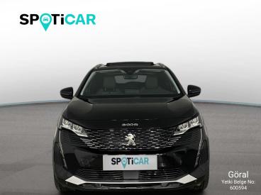 SPOTICAR Peugeot 3008 Allure 1.5 Bluehdi 130 Eat8 İkinci El Araç - Suv Dizel Siyah - Ankara - 1200030530_2