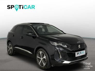 SPOTICAR Peugeot 3008 Allure 1.5 Bluehdi 130 Eat8 İkinci El Araç - Suv Dizel Siyah - Ankara - 1200030530_3