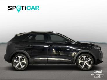 SPOTICAR Peugeot 3008 Allure 1.5 Bluehdi 130 Eat8 İkinci El Araç - Suv Dizel Siyah - Ankara - 1200030530_4