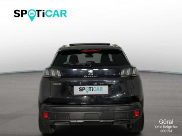 SPOTICAR Peugeot 3008 Allure 1.5 Bluehdi 130 Eat8 İkinci El Araç - Suv Dizel Siyah - Ankara - 1200030530_5