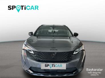 SPOTICAR Peugeot 3008 1.2 Hybrid Gt İkinci El Araç - Suv Hibrit Gri - Istanbul - 1200030548_2