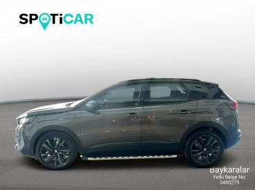 SPOTICAR Peugeot 3008 1.2 Hybrid Gt İkinci El Araç - Suv Hibrit Gri - Istanbul - 1200030548_4