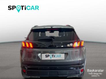 SPOTICAR Peugeot 3008 1.2 Hybrid Gt İkinci El Araç - Suv Hibrit Gri - Istanbul - 1200030548_5