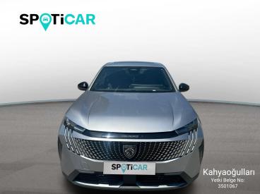 SPOTICAR Peugeot 3008 Allure 1.2 Hybrid 136hp Edcs6 İkinci El Araç - Suv Hibrit Gri - Izmir - 1200030571_2