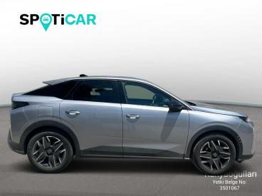 SPOTICAR Peugeot 3008 Allure 1.2 Hybrid 136hp Edcs6 İkinci El Araç - Suv Hibrit Gri - Izmir - 1200030571_4