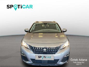 SPOTICAR Peugeot 3008 Active 1.6 Puretech180 Eat8 Primeedition İkinci El Araç - Suv Benzin Gri - Adana - 1200030615_2