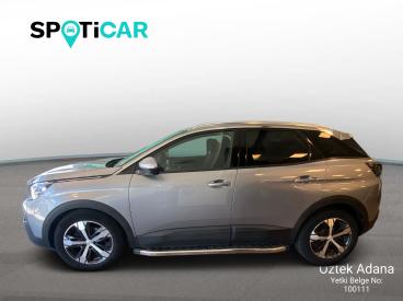SPOTICAR Peugeot 3008 Active 1.6 Puretech180 Eat8 Primeedition İkinci El Araç - Suv Benzin Gri - Adana - 1200030615_4