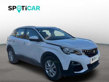 SPOTICAR Peugeot 3008 1.6 Active Blue Hdi 100 Fap Duz 5 İkinci El Araç - Suv Dizel Beyaz - İzmİr - 1200030646_1