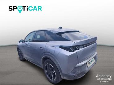 SPOTICAR Peugeot 3008 Allure 1.6 E-hdi Auto6r İkinci El Araç - Suv Hibrit Gri - Hatay - 1200030698_1