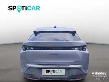 SPOTICAR Peugeot 3008 Allure 1.6 E-hdi Auto6r İkinci El Araç - Suv Hibrit Gri - Hatay - 1200030698_2