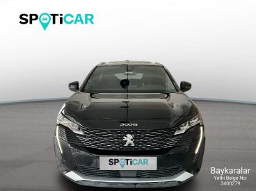 SPOTICAR Peugeot 3008 Allure 1.5 Bluehdi 130 Eat8 Selection İkinci El Araç - Suv Dizel Siyah - Istanbul - 1200030840_2