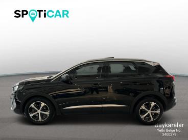 SPOTICAR Peugeot 3008 Allure 1.5 Bluehdi 130 Eat8 Selection İkinci El Araç - Suv Dizel Siyah - Istanbul - 1200030840_4