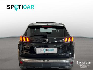 SPOTICAR Peugeot 3008 Allure 1.5 Bluehdi 130 Eat8 Selection İkinci El Araç - Suv Dizel Siyah - Istanbul - 1200030840_5