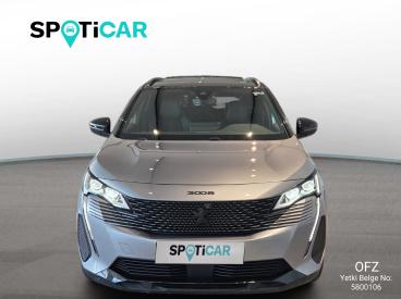 SPOTICAR Peugeot 3008 1.5 Gt Blue Hdi 130 Eat8 8 131 İkinci El Araç - Suv Dizel Gri - Sivas - 1200030989_2