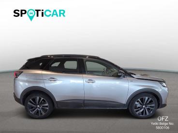 SPOTICAR Peugeot 3008 1.5 Gt Blue Hdi 130 Eat8 8 131 İkinci El Araç - Suv Dizel Gri - Sivas - 1200030989_4