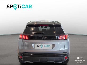 SPOTICAR Peugeot 3008 1.5 Gt Blue Hdi 130 Eat8 8 131 İkinci El Araç - Suv Dizel Gri - Sivas - 1200030989_5