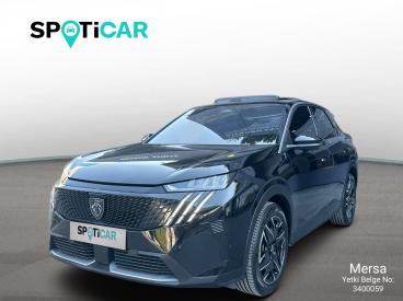 SPOTICAR Peugeot 3008 1.2 Hybrİd Allure E-dsc6 136hp İkinci El Araç - Suv Hibrit Siyah - İstanbul - 1200031101_1