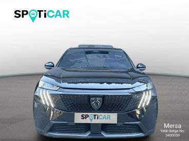 SPOTICAR Peugeot 3008 1.2 Hybrİd Allure E-dsc6 136hp İkinci El Araç - Suv Hibrit Siyah - İstanbul - 1200031101_2