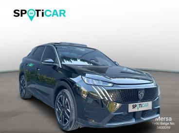 SPOTICAR Peugeot 3008 1.2 Hybrİd Allure E-dsc6 136hp İkinci El Araç - Suv Hibrit Siyah - İstanbul - 1200031101_3