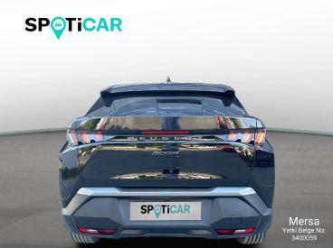SPOTICAR Peugeot 3008 1.2 Hybrİd Allure E-dsc6 136hp İkinci El Araç - Suv Hibrit Siyah - İstanbul - 1200031101_5