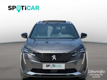 SPOTICAR Peugeot 3008 Allure 1.5 Bluehdi 130 Eat8 İkinci El Araç - Suv Dizel Gri - Kahramanmaraş - 1200031184_2