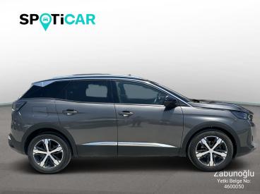SPOTICAR Peugeot 3008 Allure 1.5 Bluehdi 130 Eat8 İkinci El Araç - Suv Dizel Gri - Kahramanmaraş - 1200031184_4