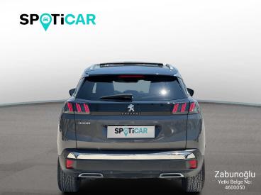 SPOTICAR Peugeot 3008 Allure 1.5 Bluehdi 130 Eat8 İkinci El Araç - Suv Dizel Gri - Kahramanmaraş - 1200031184_5