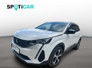 SPOTICAR Peugeot 3008 1.5 Allure Blue Hdi 130 Eat8 8 131 İkinci El Araç - Suv Dizel Beyaz - Samsun - 1200031198_1