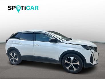 SPOTICAR Peugeot 3008 1.5 Allure Blue Hdi 130 Eat8 8 131 İkinci El Araç - Suv Dizel Beyaz - Samsun - 1200031198_4