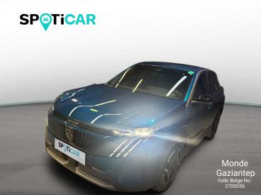 SPOTICAR Peugeot 3008 1.6 Plug-in Hybrid Allure Edcs7 195hp İkinci El Araç - Suv Hibrit Mavi - Gazİantep - 1200031203_1