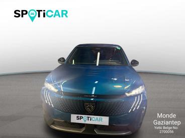 SPOTICAR Peugeot 3008 1.6 Plug-in Hybrid Allure Edcs7 195hp İkinci El Araç - Suv Hibrit Mavi - Gazİantep - 1200031203_2