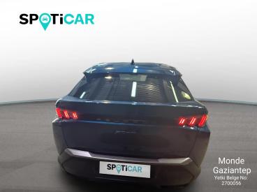 SPOTICAR Peugeot 3008 1.6 Plug-in Hybrid Allure Edcs7 195hp İkinci El Araç - Suv Hibrit Mavi - Gazİantep - 1200031203_5