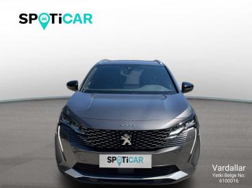 SPOTICAR Peugeot 3008 Allure 1.5 Bluehdİ 130 Hp Eat8 İkinci El Araç - Suv Dizel Füme - Trabzon - 1200031205_2