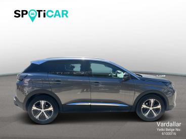 SPOTICAR Peugeot 3008 Allure 1.5 Bluehdİ 130 Hp Eat8 İkinci El Araç - Suv Dizel Füme - Trabzon - 1200031205_4