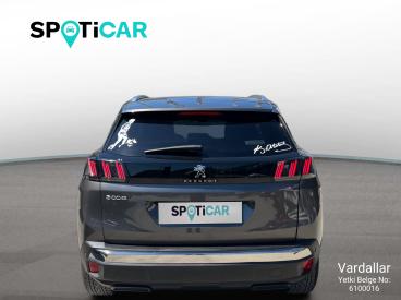 SPOTICAR Peugeot 3008 Allure 1.5 Bluehdİ 130 Hp Eat8 İkinci El Araç - Suv Dizel Füme - Trabzon - 1200031205_5