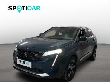 SPOTICAR Peugeot 3008 Allure 1.5 Bluehdi 130 Eat8 İkinci El Araç - Suv Dizel Mavi - Istanbul - 1200031247_1