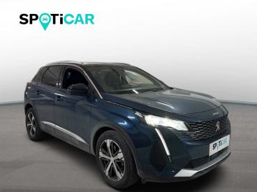 SPOTICAR Peugeot 3008 Allure 1.5 Bluehdi 130 Eat8 İkinci El Araç - Suv Dizel Mavi - Istanbul - 1200031247_3