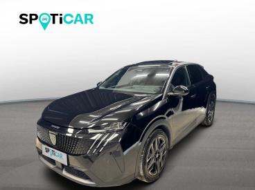 SPOTICAR Peugeot 3008 1.2 Hybrİd Allure E-dsc6 136hp İkinci El Araç - Suv Hibrit Siyah - ElaziĞ - 1200031315_1