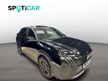 SPOTICAR Peugeot 3008 1.2 Hybrİd Allure E-dsc6 136hp İkinci El Araç - Suv Hibrit Siyah - ElaziĞ - 1200031315_4