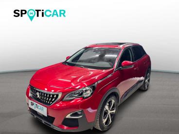 SPOTICAR Peugeot 3008 1.5 Active Prime Edition Blue Hdi 130 Eat8 8 131 İkinci El Araç - Suv Dizel Kırmızı - ElaziĞ - 1200031317_1