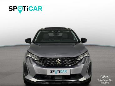 SPOTICAR Peugeot 3008 Allure 1.5 Bluehdi 130 Eat8 İkinci El Araç - Suv Dizel Gri - Ankara - 1200031329_2