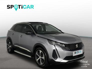 SPOTICAR Peugeot 3008 Allure 1.5 Bluehdi 130 Eat8 İkinci El Araç - Suv Dizel Gri - Ankara - 1200031329_3