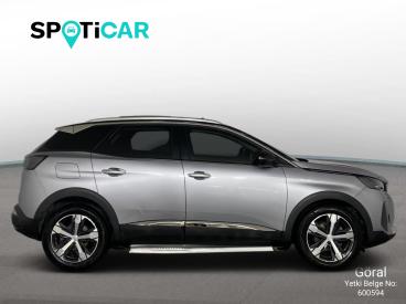 SPOTICAR Peugeot 3008 Allure 1.5 Bluehdi 130 Eat8 İkinci El Araç - Suv Dizel Gri - Ankara - 1200031329_4