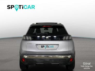 SPOTICAR Peugeot 3008 Allure 1.5 Bluehdi 130 Eat8 İkinci El Araç - Suv Dizel Gri - Ankara - 1200031329_5